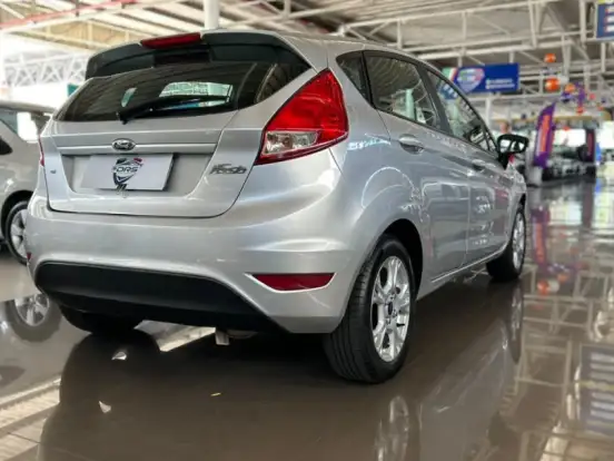 FORD-FIESTA-1.5 SE HATCH 16V FLEX 4P MANUAL FORD-FIESTA-2014