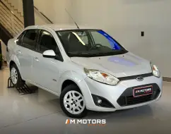 FORD FIESTA 1.6 MPI SEDAN 8V FLEX 4P MANUAL FORD FIESTA 1.6 MPI SEDAN 8V FLEX 4P MANUAL