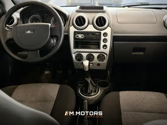 FORD-FIESTA-1.6 MPI SEDAN 8V FLEX 4P MANUAL FORD-FIESTA-2012