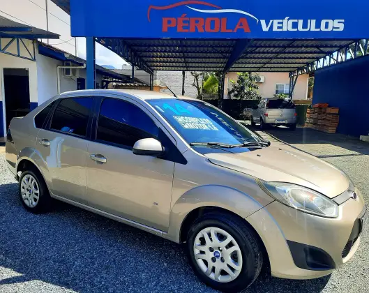 FORD FIESTA 1.6 ROCAM SE 8V FLEX 4P MANUAL