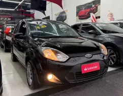 FORD FIESTA 1.6 SE SEDAN 16V FLEX 4P MANUAL FORD FIESTA 1.6 SE SEDAN 16V FLEX 4P MANUAL