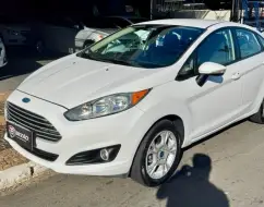 FORD FIESTA 1.6 SE SEDAN 16V FLEX 4P MANUAL FORD FIESTA 1.6 SE SEDAN 16V FLEX 4P MANUAL