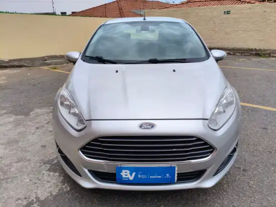 FORD-FIESTA-1.6 TITANIUM HATCH 16V FLEX 4P POWERSHIFT FORD-FIESTA-2016
