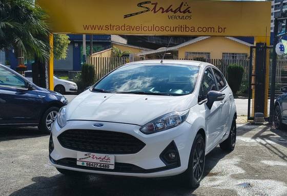FORD FIESTA 1.0 ECOBOOST GASOLINA SEL STYLE POWERSHIFT