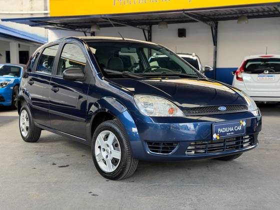 FORD FIESTA 1.0 MPI 8V GASOLINA 4P MANUAL