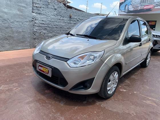 FORD FIESTA 1.0 MPI HATCH 8V FLEX 4P MANUAL