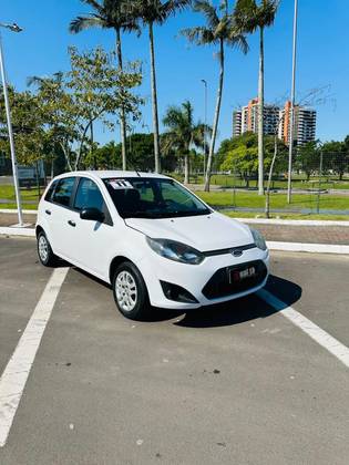 FORD FIESTA 1.0 ROCAM 8V FLEX 4P MANUAL
