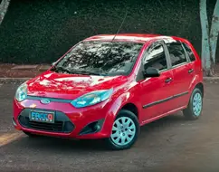 FORD FIESTA 1.0 ROCAM HATCH 8V FLEX 4P MANUAL FORD FIESTA 1.0 ROCAM HATCH 8V FLEX 4P MANUAL