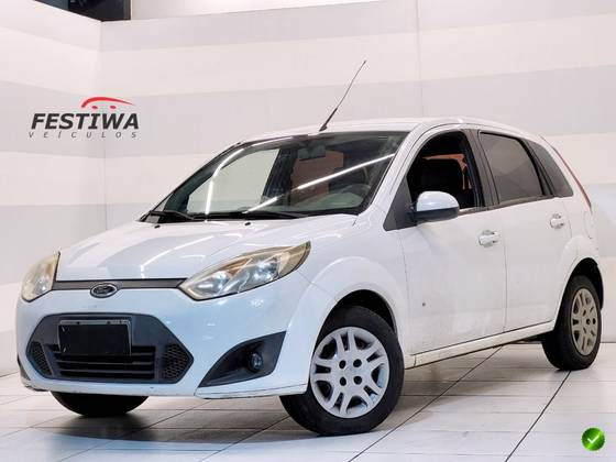 FORD FIESTA 1.0 ROCAM HATCH 8V FLEX 4P MANUAL