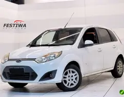 FORD FIESTA 1.0 ROCAM HATCH 8V FLEX 4P MANUAL FORD FIESTA 1.0 ROCAM HATCH 8V FLEX 4P MANUAL