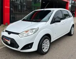 FORD FIESTA 1.0 ROCAM HATCH 8V FLEX 4P MANUAL FORD FIESTA 1.0 ROCAM HATCH 8V FLEX 4P MANUAL