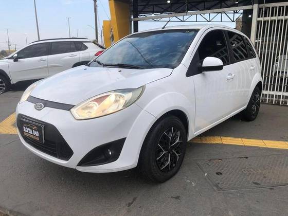 FORD FIESTA 1.0 ROCAM HATCH 8V FLEX 4P MANUAL