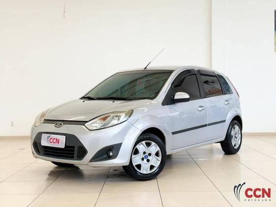 FORD FIESTA 1.0 ROCAM S 8V FLEX 4P MANUAL