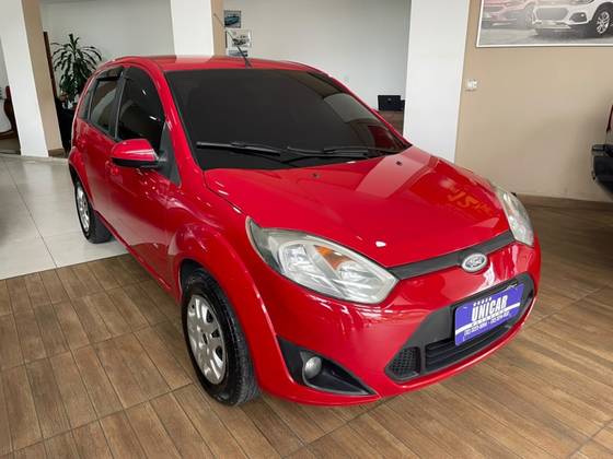 FORD FIESTA 1.0 ROCAM SE 8V FLEX 4P MANUAL