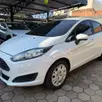 FORD FIESTA 1.5 S HATCH 16V FLEX 4P MANUAL FORD FIESTA 1.5 S HATCH 16V FLEX 4P MANUAL