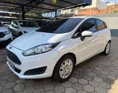 FORD FIESTA 1.5 S HATCH 16V FLEX 4P MANUAL FORD FIESTA 1.5 S HATCH 16V FLEX 4P MANUAL
