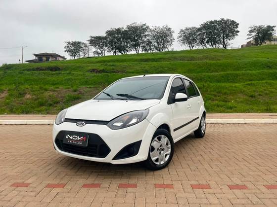 FORD FIESTA 1.6 MPI CLASS HATCH 8V FLEX 4P MANUAL