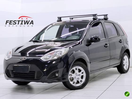 FORD FIESTA 1.6 MPI CLASS HATCH 8V FLEX 4P MANUAL