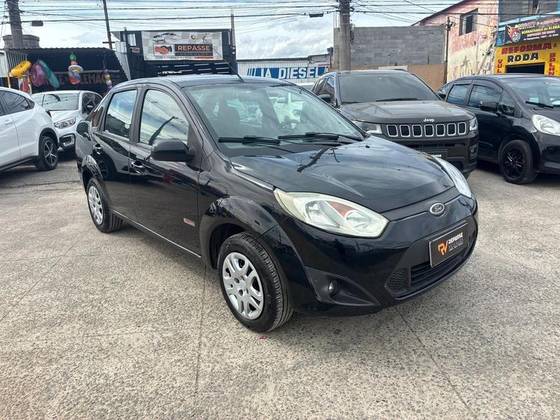 FORD FIESTA 1.6 MPI CLASS SEDAN 8V FLEX 4P MANUAL