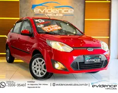 FORD FIESTA 1.6 MPI CLASS SEDAN 8V FLEX 4P MANUAL FORD FIESTA 1.6 MPI CLASS SEDAN 8V FLEX 4P MANUAL