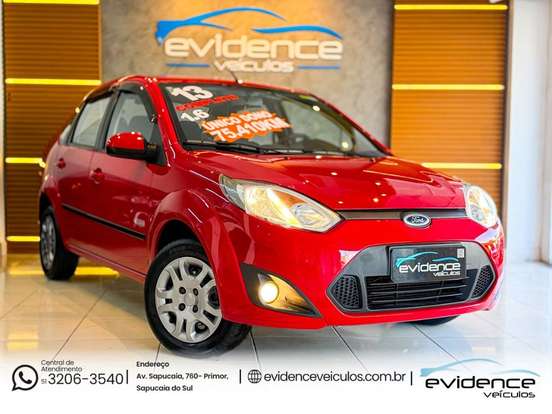 FORD-FIESTA-1.6 MPI CLASS SEDAN 8V FLEX 4P MANUAL FORD-FIESTA-2013