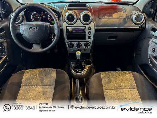 FORD-FIESTA-1.6 MPI CLASS SEDAN 8V FLEX 4P MANUAL FORD-FIESTA-2013