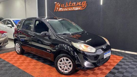 FORD FIESTA 1.6 ROCAM 8V FLEX 4P MANUAL