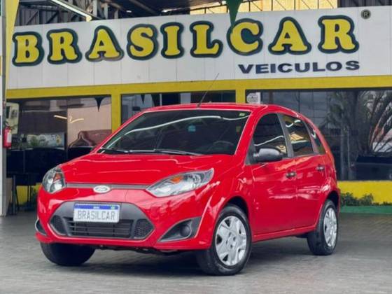 FORD FIESTA 1.6 ROCAM 8V FLEX 4P MANUAL