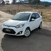 FORD FIESTA 1.6 ROCAM SE 8V FLEX 4P MANUAL FORD FIESTA 1.6 ROCAM SE 8V FLEX 4P MANUAL