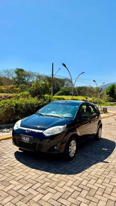 FORD FIESTA 1.6 SE HATCH 16V FLEX 4P MANUAL