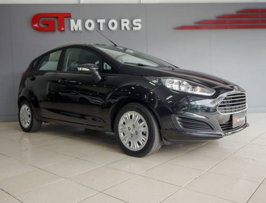 FORD FIESTA 1.6 SE HATCH 16V FLEX 4P POWERSHIFT