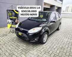 FORD FIESTA 1.6 SE SEDAN 16V FLEX 4P MANUAL FORD FIESTA 1.6 SE SEDAN 16V FLEX 4P MANUAL