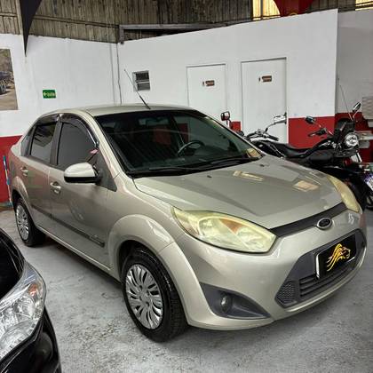 FORD FIESTA 1.6 SE SEDAN 16V FLEX 4P MANUAL