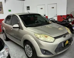 FORD FIESTA 1.6 SE SEDAN 16V FLEX 4P MANUAL FORD FIESTA 1.6 SE SEDAN 16V FLEX 4P MANUAL