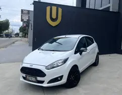 FORD FIESTA 1.6 SEL HATCH 16V FLEX 4P MANUAL FORD FIESTA 1.6 SEL HATCH 16V FLEX 4P MANUAL
