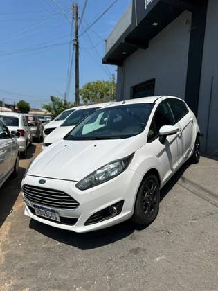 FORD FIESTA 1.6 SEL HATCH 16V FLEX 4P POWERSHIFT