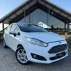 FORD FIESTA 1.6 TITANIUM HATCH 16V FLEX 4P AUTOMÁTICO FORD FIESTA 1.6 TITANIUM HATCH 16V FLEX 4P AUTOMÁTICO
