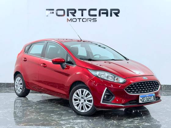 FORD FIESTA 1.6 TI-VCT FLEX SE MANUAL