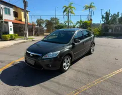 FORD FOCUS 1.6 GL 16V FLEX 4P MANUAL FORD FOCUS 1.6 GL 16V FLEX 4P MANUAL