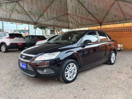 FORD FOCUS 1.6 GLX 8V FLEX 4P MANUAL