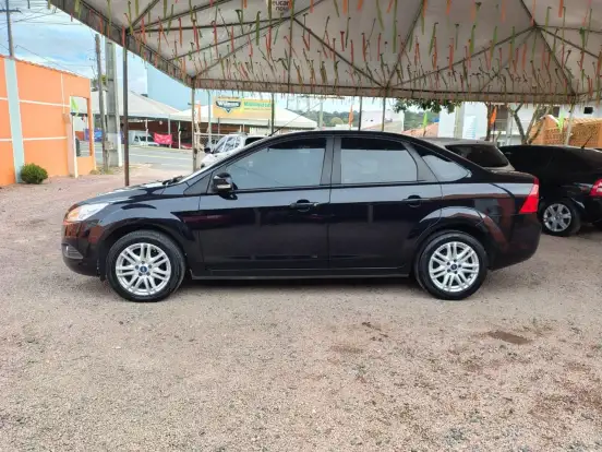 FORD-FOCUS-1.6 GLX 8V FLEX 4P MANUAL FORD-FOCUS-2012