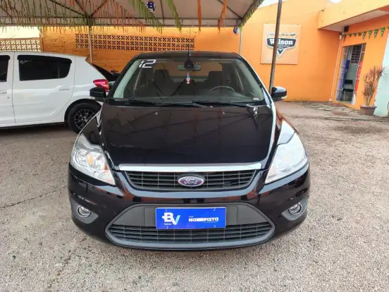 FORD-FOCUS-1.6 GLX 8V FLEX 4P MANUAL FORD-FOCUS-2012