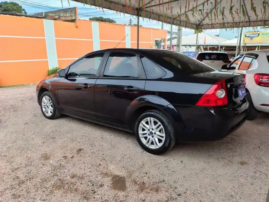 FORD-FOCUS-1.6 GLX 8V FLEX 4P MANUAL FORD-FOCUS-2012