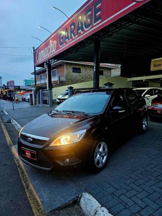 FORD FOCUS 1.6 GL 16V FLEX 4P MANUAL