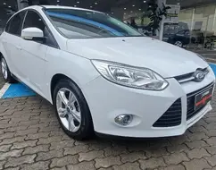 FORD FOCUS 1.6 S 16V FLEX 4P MANUAL FORD FOCUS 1.6 S 16V FLEX 4P MANUAL