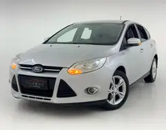 FORD FOCUS 1.6 SE 16V FLEX 4P MANUAL FORD FOCUS 1.6 SE 16V FLEX 4P MANUAL