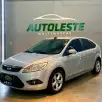 FORD FOCUS 2.0 16V FLEX 4P AUTOMÁTICO FORD FOCUS 2.0 16V FLEX 4P AUTOMÁTICO
