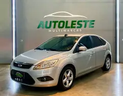 FORD FOCUS 2.0 16V FLEX 4P AUTOMÁTICO FORD FOCUS 2.0 16V FLEX 4P AUTOMÁTICO