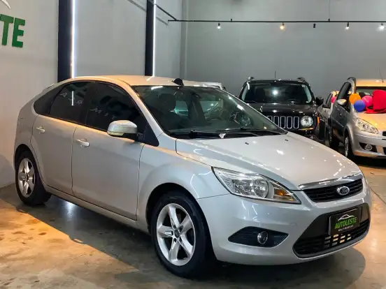 FORD-FOCUS-2.0 16V FLEX 4P AUTOMÁTICO FORD-FOCUS-2012