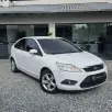 FORD FOCUS 2.0 GLX 16V FLEX 4P MANUAL FORD FOCUS 2.0 GLX 16V FLEX 4P MANUAL